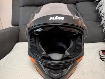 Casco KTM originale come nuovo 