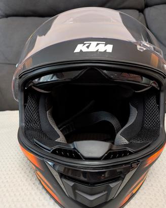 Casco KTM originale come nuovo 