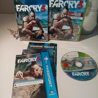 Far Cry 3 Xbox 360 italiano completo