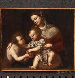 Madonna con bambino
