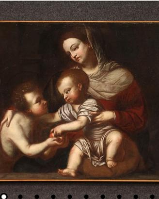 Madonna con bambino