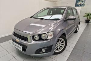 Chevrolet Aveo 1.2 86CV 5 porte LTZ - GPL