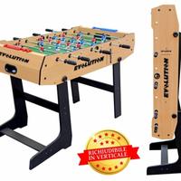Calciobalilla Sport One Evolution Salvaspazio