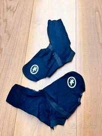ASSOS copriscarpe ciclismo