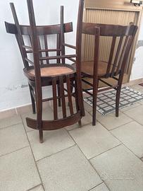 Sedie antiche