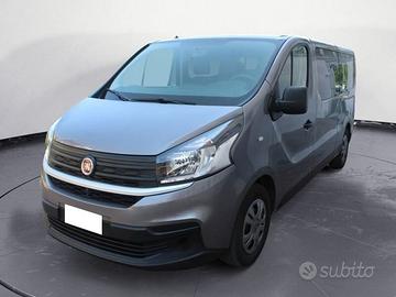 FIAT Talento 2.0 Ecojet 120CV PL-TN Combi M1 12q
