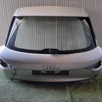 Audi q3 cofano portellone paraurti
