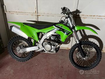 Kx250f 2023