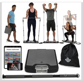 Palestra portatile evogym - acquistata per errore