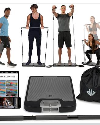 Palestra portatile evogym - acquistata per errore