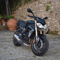 Triumph Street Triple - 2013