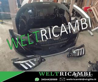 Ricambi per peugeot 2008 anno 2021