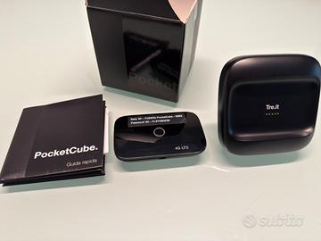 Pocket Cube 4G LTE