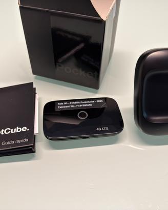 Pocket Cube 4G LTE