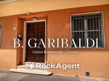 Appartamento di 109 m² con 3 locali e box auto a L