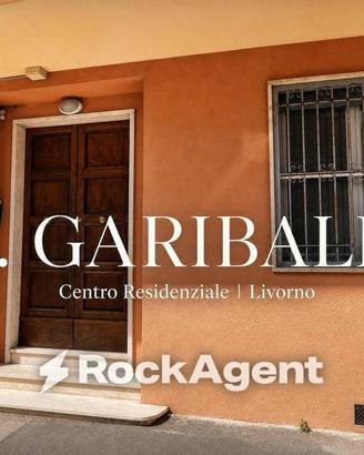 Appartamento di 109 m² con 3 locali e box auto a L