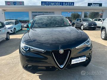 Alfa Romeo Stelvio 2.2 Turbodiesel 190 CV AT8 Q4 S