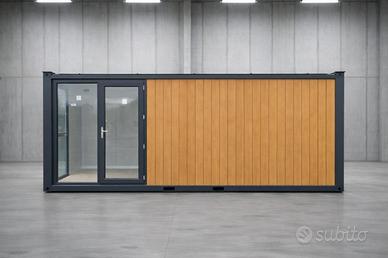 Moduli container/ luxury containers house / garden