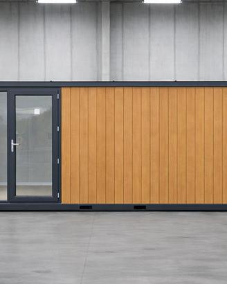 Moduli container/ luxury containers house / garden