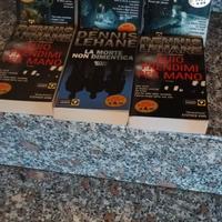 5 libri thriller di DENNIS LEHANE 