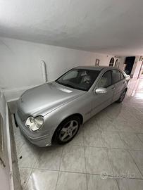 Mercedes cdi 220