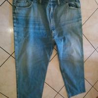 Jeans Levi's 540 W52 nr 62-64 oversize