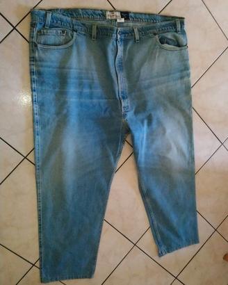 Jeans Levi's 540 W52 nr 62-64 oversize