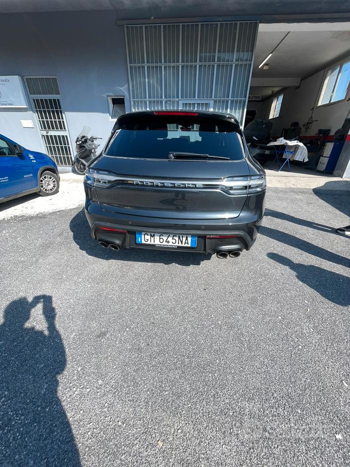 PORSCHE Macan 1ªs. '13-'25