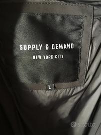 Piumino lungo Supply & Demand uomo / nuovo