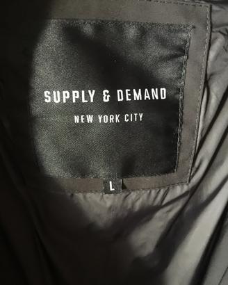 Piumino lungo Supply & Demand uomo / nuovo