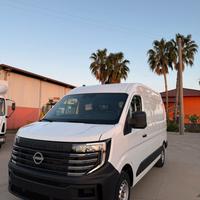 Nissan interstar H2 L2 P2