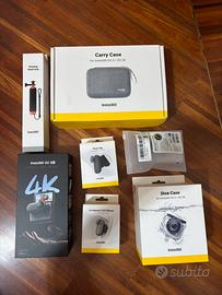 Insta360 Go 3S 128 gb