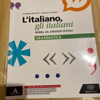 Libro “L’Italiano, gli italiani”