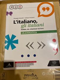 Libro “L’Italiano, gli italiani”