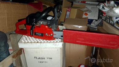 motosega usata