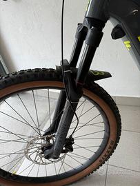 Forcella rockshox 35