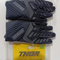 guanti motocross bambino Thor nuovi