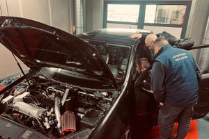 Golf gti elaborato 530 cavalli