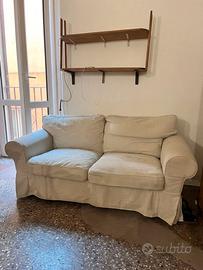 Divano 2 posti IKEA EKTORP – Sfoderabile