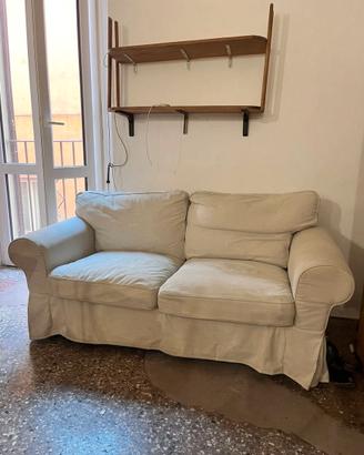 Divano 2 posti IKEA EKTORP – Sfoderabile