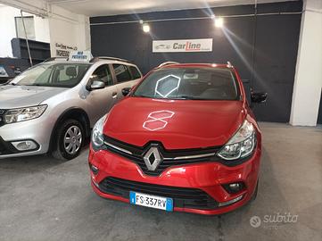 Renault Clio Sporter dCi 90 Cv- 2018- 141000Km-Dis
