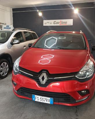 Renault Clio Sporter dCi 90 CV Moschino 2018 sOLO 