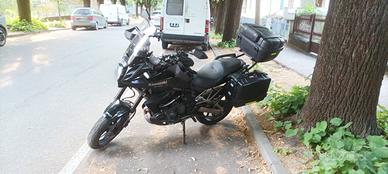 Kawasaki Versys 650 (2011) - Accessoriata