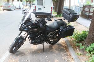Kawasaki Versys 650 (2011) - Accessoriata