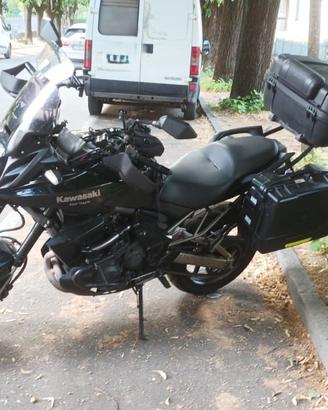 Kawasaki Versys 650 (2011) - Accessoriata
