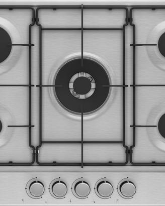 Beko HIAW75224SXE piano gas nuovo 130€