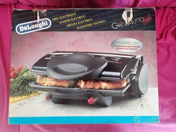 Griglia elettrica De Longhi Grigliatutto Ciack
