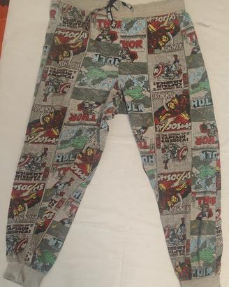 Pantalone pigiama Marvel 