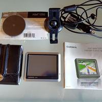 Navigatore Garmin nuvi 1250