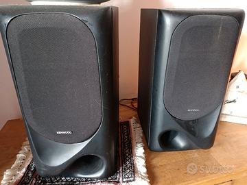 Casse audio Kenwood 60 w